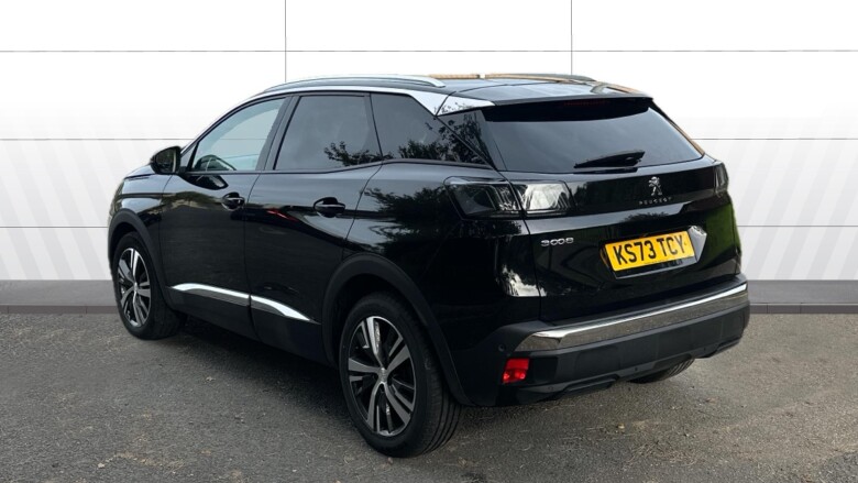 Peugeot 3008 1.2 Hybrid 136 Allure Premium+ 5dr e-DSC6 Petrol Estate
